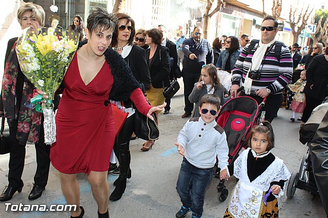 Ofrenda floral a Santa Eulalia - Reportaje I - 240