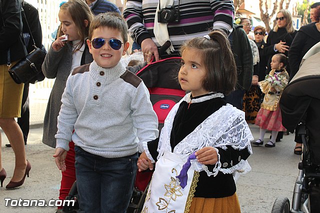 Ofrenda floral a Santa Eulalia - Reportaje I - 241