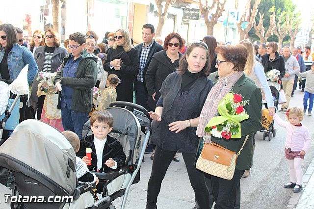 Ofrenda floral a Santa Eulalia - Reportaje I - 242