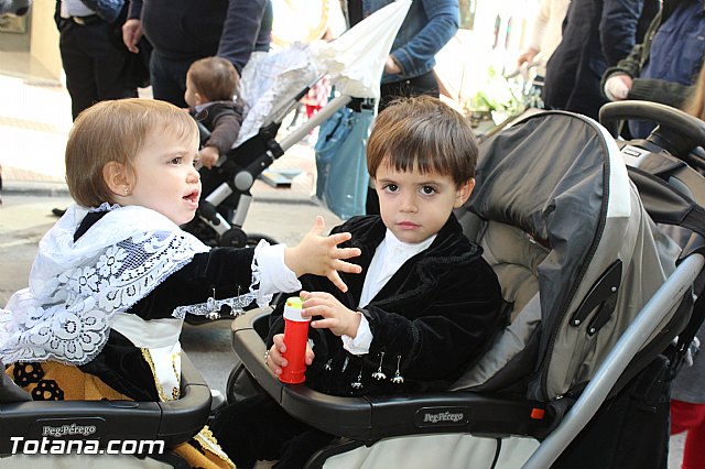 Ofrenda floral a Santa Eulalia - Reportaje I - 243