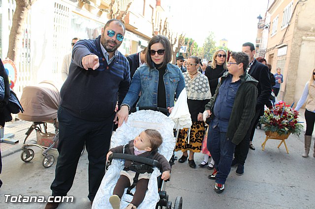 Ofrenda floral a Santa Eulalia - Reportaje I - 244