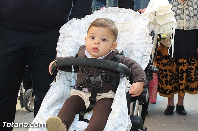 Ofrenda floral a Santa Eulalia - Reportaje I - 245
