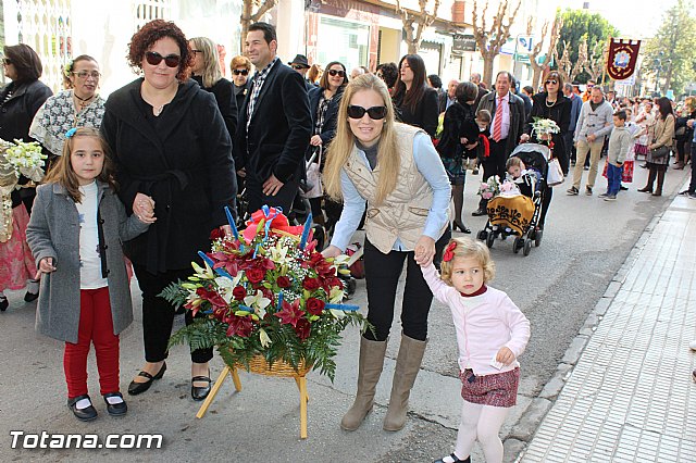 Ofrenda floral a Santa Eulalia - Reportaje I - 246