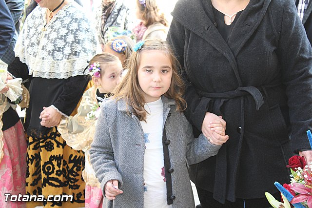 Ofrenda floral a Santa Eulalia - Reportaje I - 247