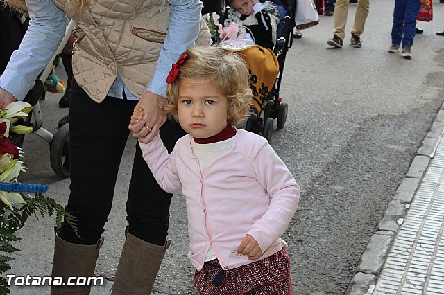 Ofrenda floral a Santa Eulalia - Reportaje I - 248