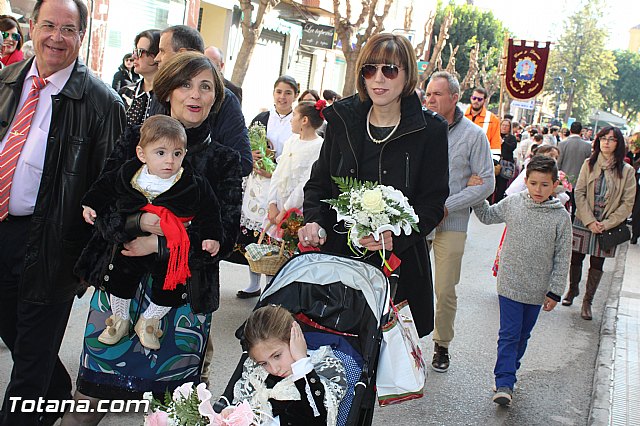 Ofrenda floral a Santa Eulalia - Reportaje I - 251