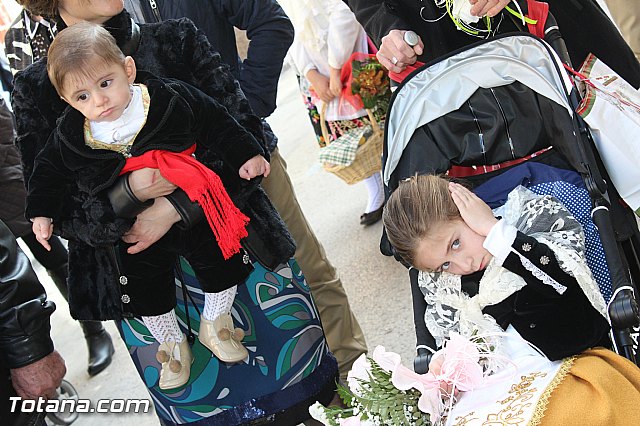 Ofrenda floral a Santa Eulalia - Reportaje I - 252