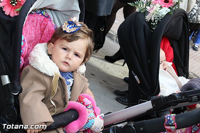 Ofrenda floral a Santa Eulalia - Reportaje I - 253