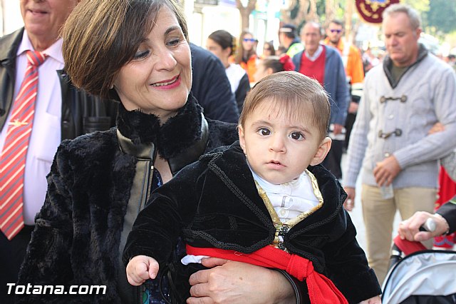 Ofrenda floral a Santa Eulalia - Reportaje I - 255