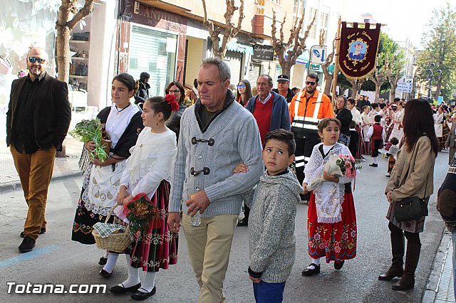 Ofrenda floral a Santa Eulalia - Reportaje I - 256