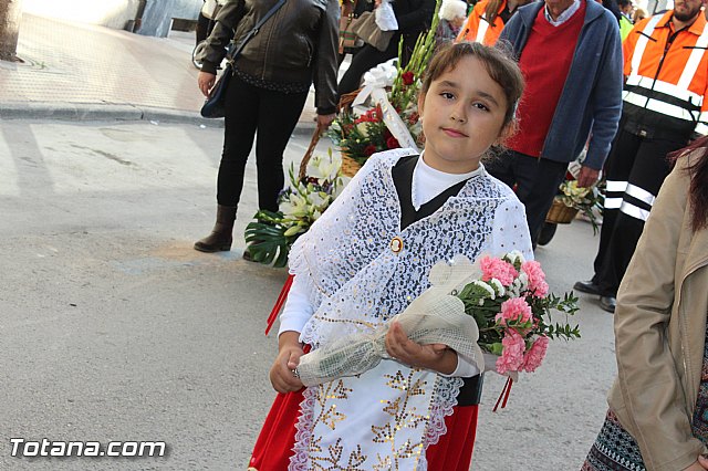 Ofrenda floral a Santa Eulalia - Reportaje I - 257