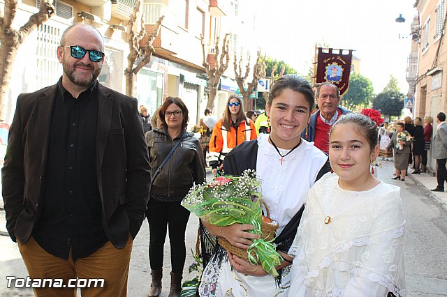 Ofrenda floral a Santa Eulalia - Reportaje I - 258