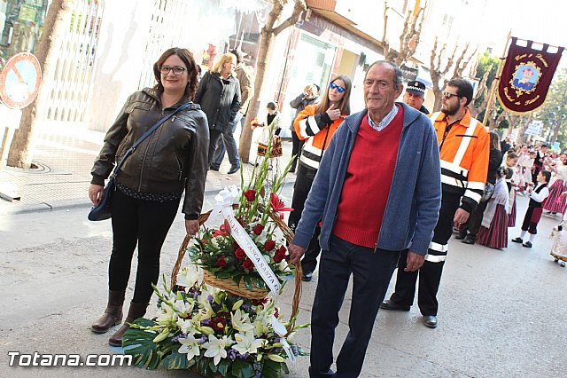 Ofrenda floral a Santa Eulalia - Reportaje I - 260