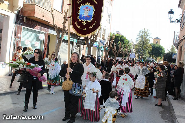Ofrenda floral a Santa Eulalia - Reportaje I - 262