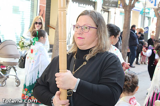Ofrenda floral a Santa Eulalia - Reportaje I - 264