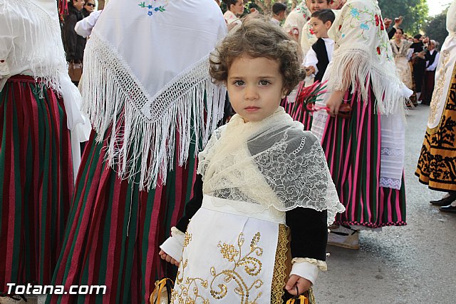 Ofrenda floral a Santa Eulalia - Reportaje I - 265