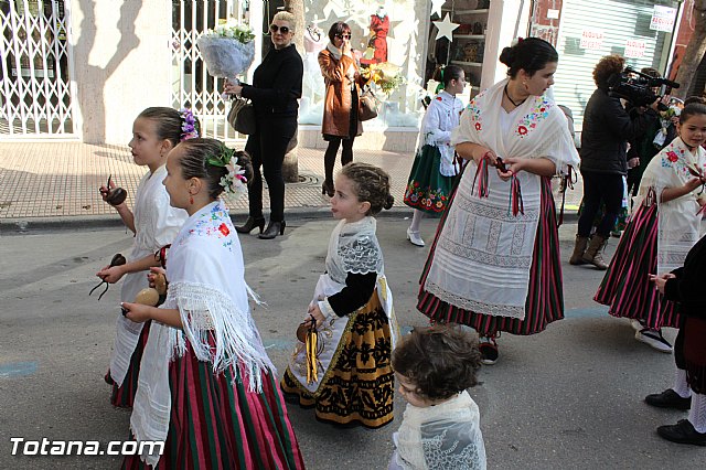 Ofrenda floral a Santa Eulalia - Reportaje I - 266