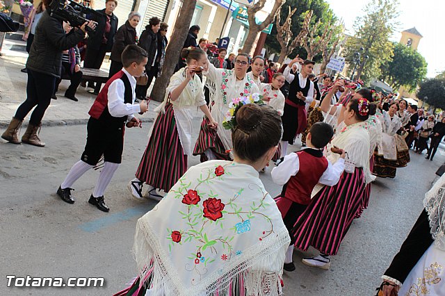 Ofrenda floral a Santa Eulalia - Reportaje I - 268