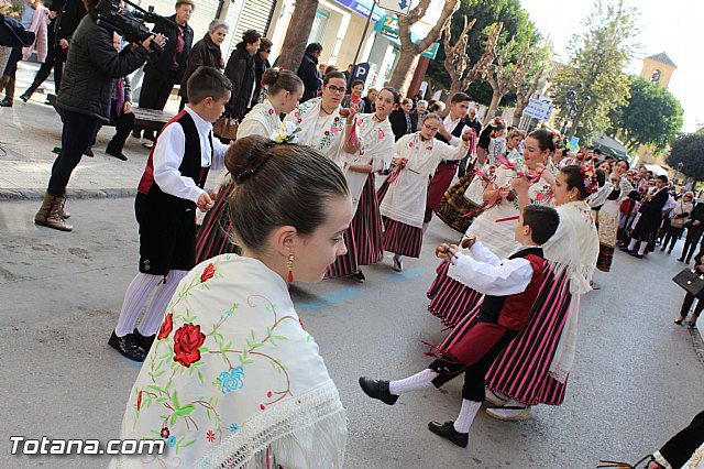 Ofrenda floral a Santa Eulalia - Reportaje I - 269