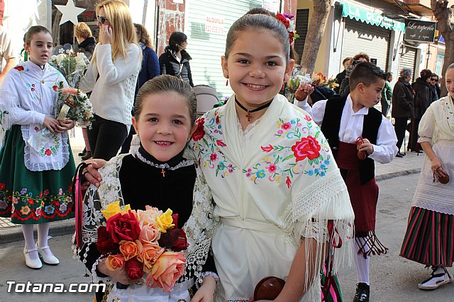 Ofrenda floral a Santa Eulalia - Reportaje I - 270