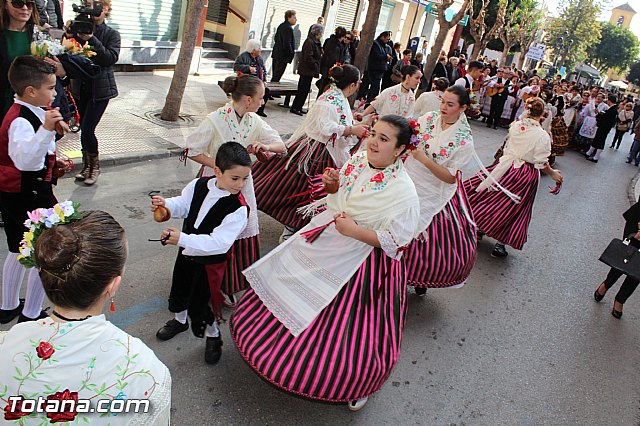 Ofrenda floral a Santa Eulalia - Reportaje I - 271
