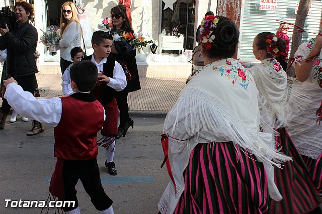 Ofrenda floral a Santa Eulalia - Reportaje I - 272