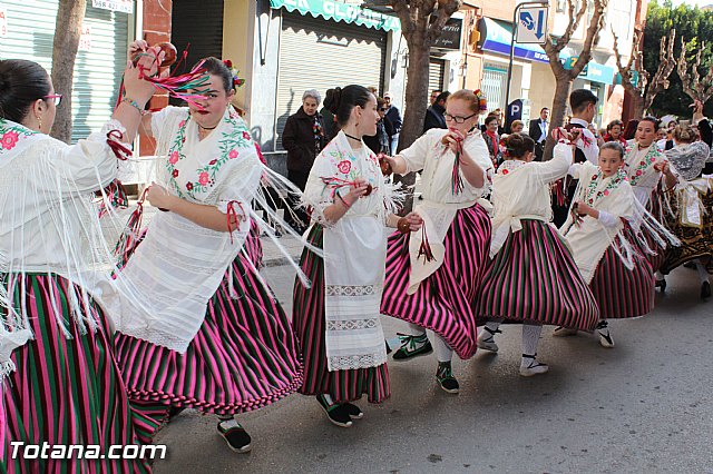 Ofrenda floral a Santa Eulalia - Reportaje I - 274