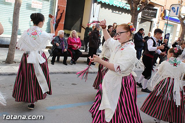 Ofrenda floral a Santa Eulalia - Reportaje I - 275
