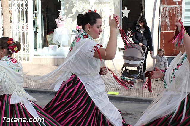 Ofrenda floral a Santa Eulalia - Reportaje I - 276