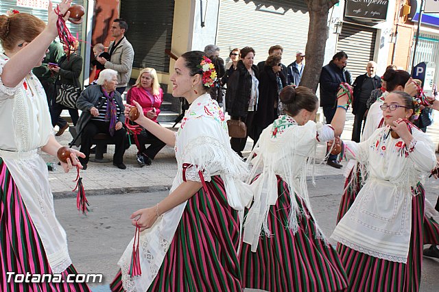 Ofrenda floral a Santa Eulalia - Reportaje I - 277