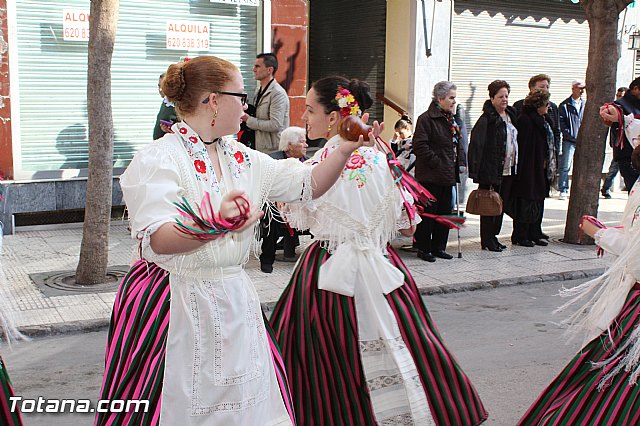 Ofrenda floral a Santa Eulalia - Reportaje I - 278