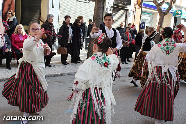Ofrenda floral a Santa Eulalia - Reportaje I - 279
