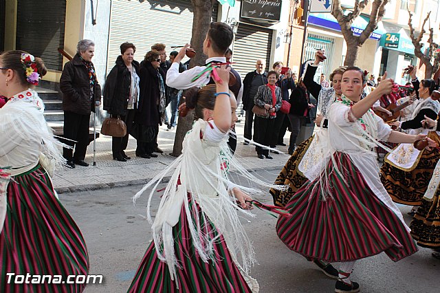 Ofrenda floral a Santa Eulalia - Reportaje I - 280