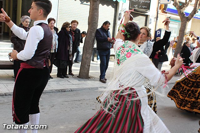 Ofrenda floral a Santa Eulalia - Reportaje I - 281