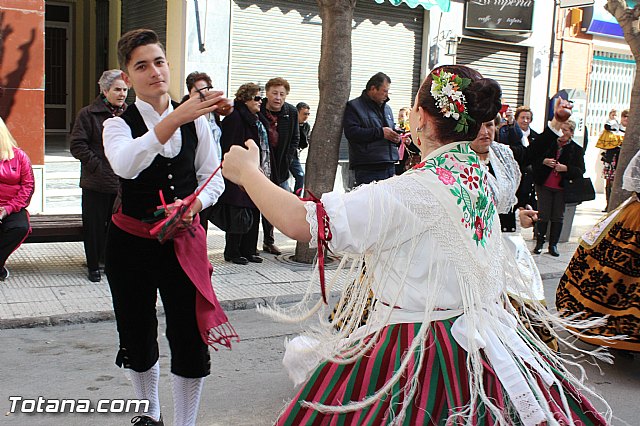 Ofrenda floral a Santa Eulalia - Reportaje I - 282