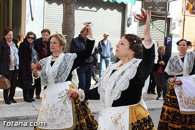 Ofrenda floral a Santa Eulalia - Reportaje I - 284