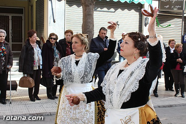 Ofrenda floral a Santa Eulalia - Reportaje I - 285