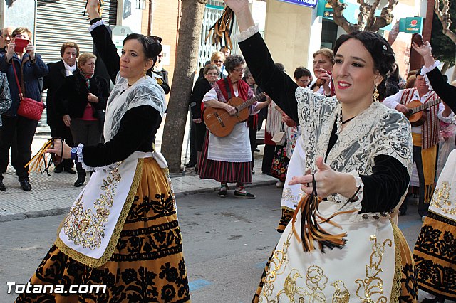 Ofrenda floral a Santa Eulalia - Reportaje I - 286