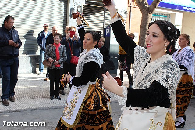 Ofrenda floral a Santa Eulalia - Reportaje I - 287