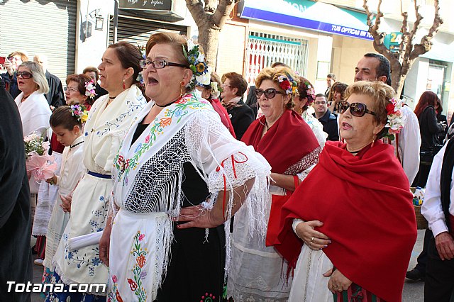 Ofrenda floral a Santa Eulalia - Reportaje I - 292