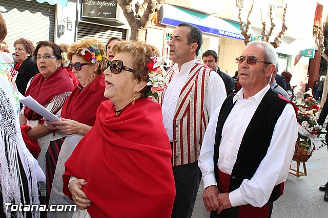 Ofrenda floral a Santa Eulalia - Reportaje I - 293