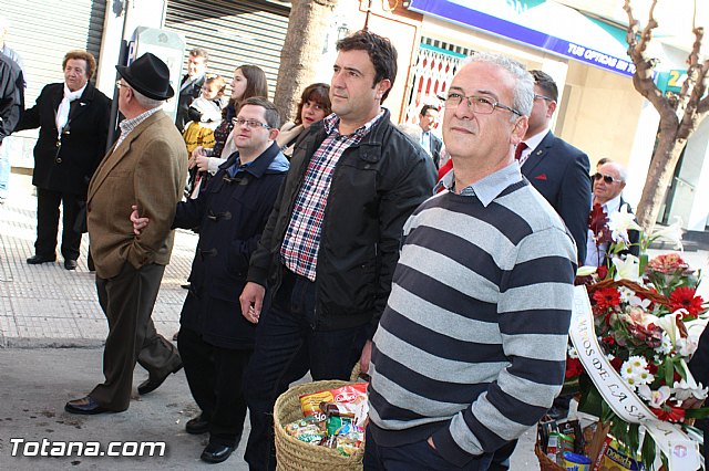 Ofrenda floral a Santa Eulalia - Reportaje I - 294