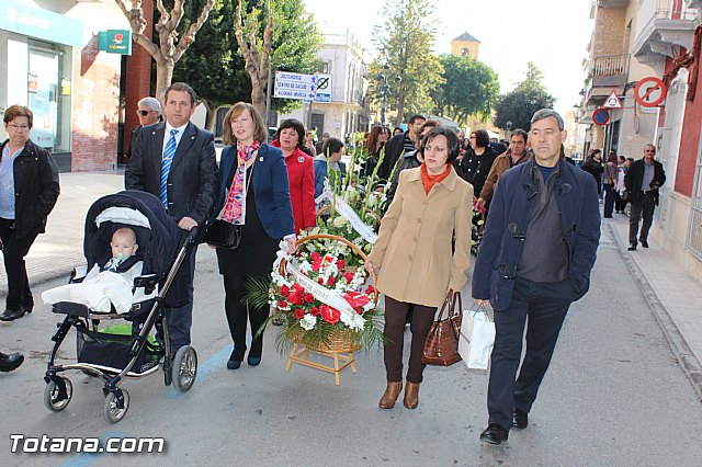 Ofrenda floral a Santa Eulalia - Reportaje I - 300
