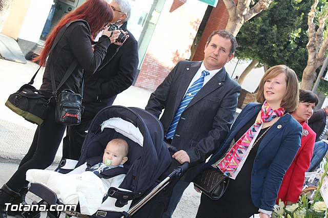 Ofrenda floral a Santa Eulalia - Reportaje I - 301