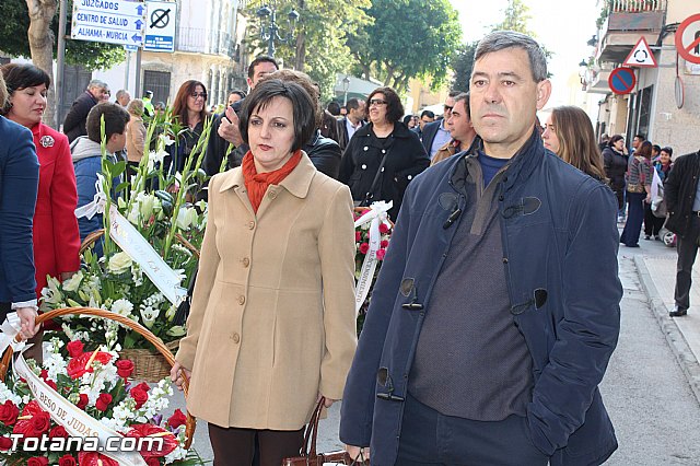 Ofrenda floral a Santa Eulalia - Reportaje I - 302