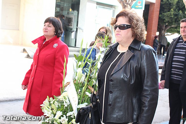 Ofrenda floral a Santa Eulalia - Reportaje I - 303