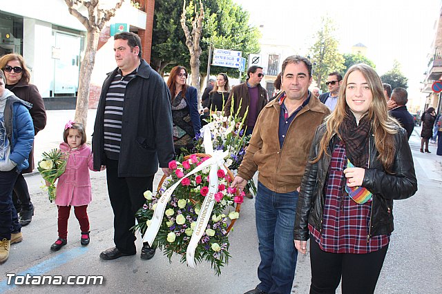 Ofrenda floral a Santa Eulalia - Reportaje I - 304
