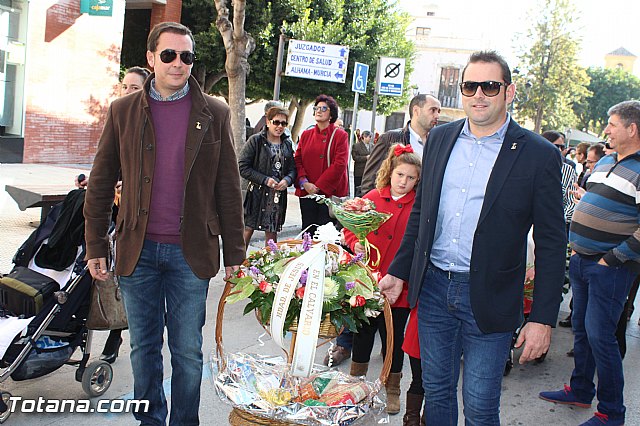 Ofrenda floral a Santa Eulalia - Reportaje I - 306