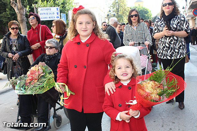 Ofrenda floral a Santa Eulalia - Reportaje I - 307