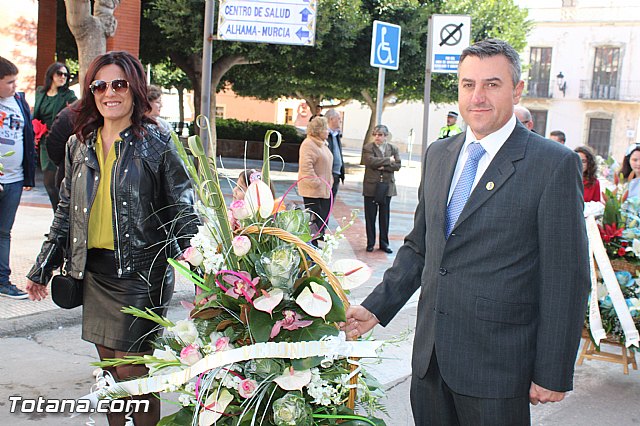 Ofrenda floral a Santa Eulalia - Reportaje I - 312